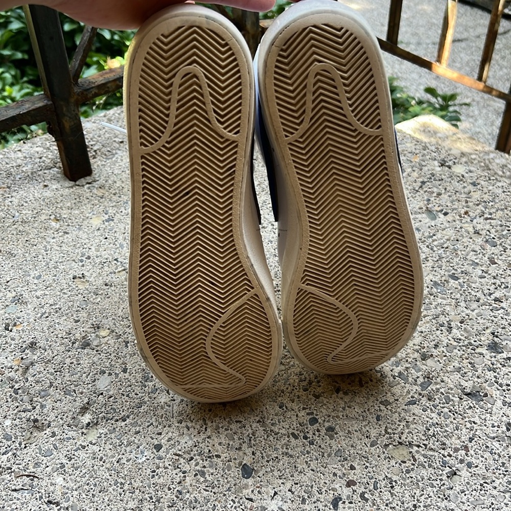 Nike Blazer 77' Vintage Mid Top Leather Shoe - Picture 5 of 6
